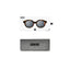 Izipizi Sunglasses Kids 9-36M #C - Tortoise on Luna Baby Store Miami