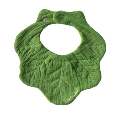 Oli & Carol Baby Bib -  Kendall The Kale