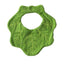 Oli & Carol Baby Bib -  Kendall The Kale on Luna Baby Store Miami