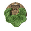 Oli & Carol Baby Bib -  Kendall The Kale on Luna Baby Store Miami