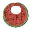 Oli & Carol Baby Bib -  Wally The Watermelon on Luna Baby Store Miami
