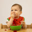 Oli & Carol Dinnerware Bowl & Spoon Set - Wally The Watermelon on Luna Baby Store Miami
