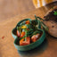 Oli & Carol Dinnerware Plate & Spoon Set - Kendall The Kale on Luna Baby Store Miami