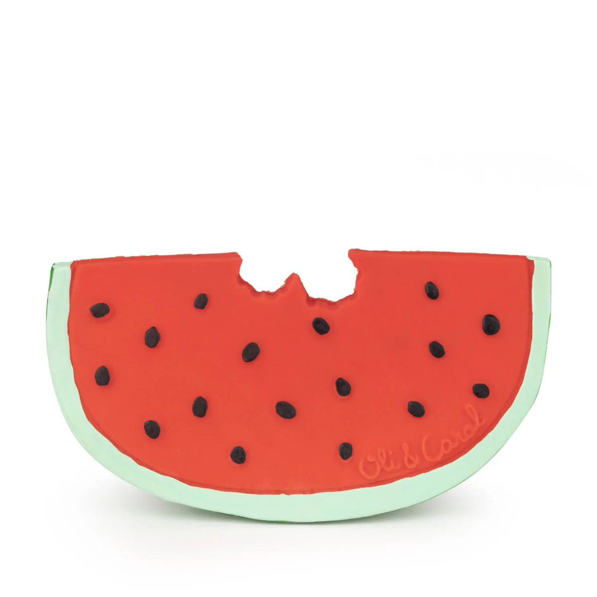 Olí & Carol Fruit Teether - Wally The Watermelon