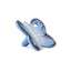 Olí & Carol Mini Teether - Blue The Butterfly