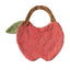 Oli & Carol Bib -  Pepa The Apple on Luna Baby Store Miami