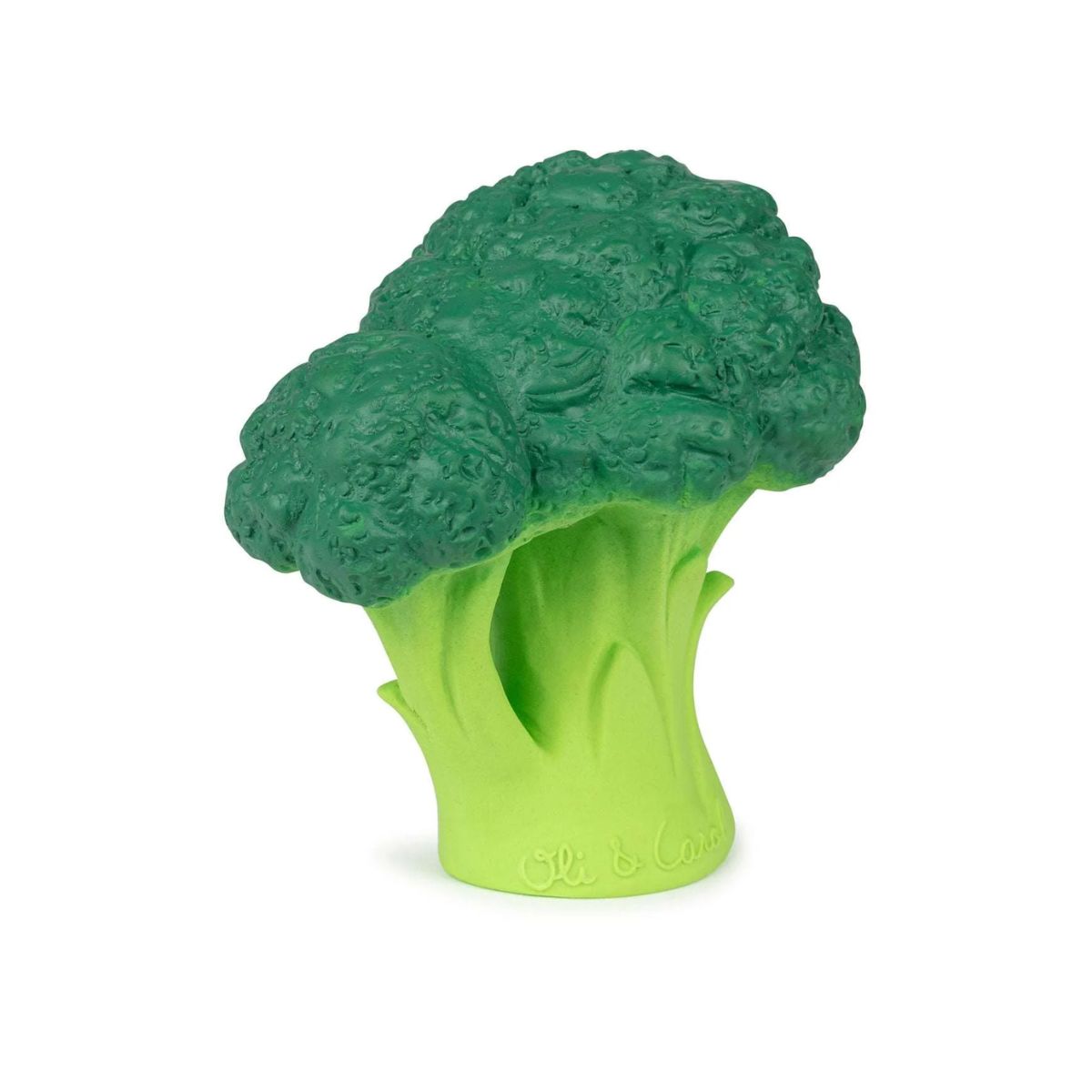 Olí & Carol Teether - Brucy the Broccoli