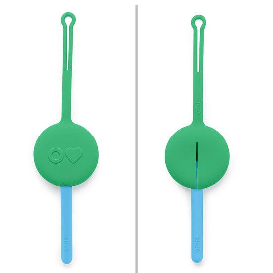 OmieLife OmiePod - Mint Green - Easy for Kids to Use