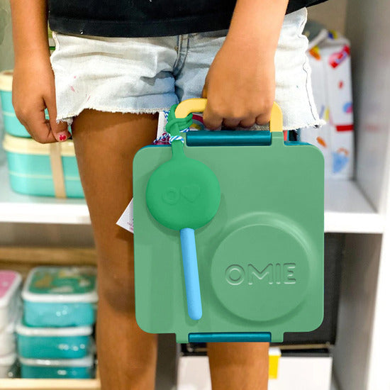 OmieLife OmiePod - Mint Green - Versatile Attachment