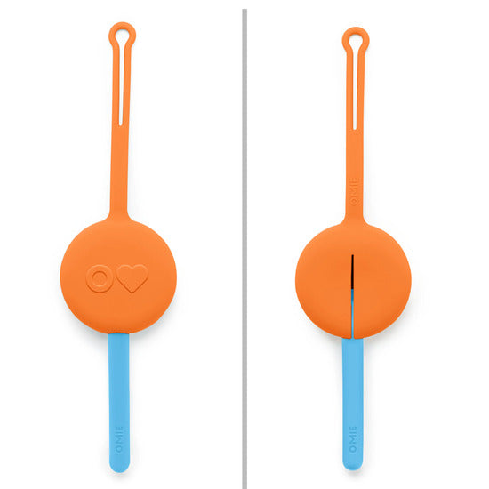 Conjunto de Talheres Com Estojo Omiebox Sunrise - Easy for Kids to Use