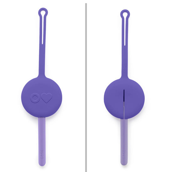 OmieLife OmiePod - Lilac - Easy for Kids to Use