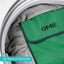 Omiebox Insulated Lunch Tote - Green