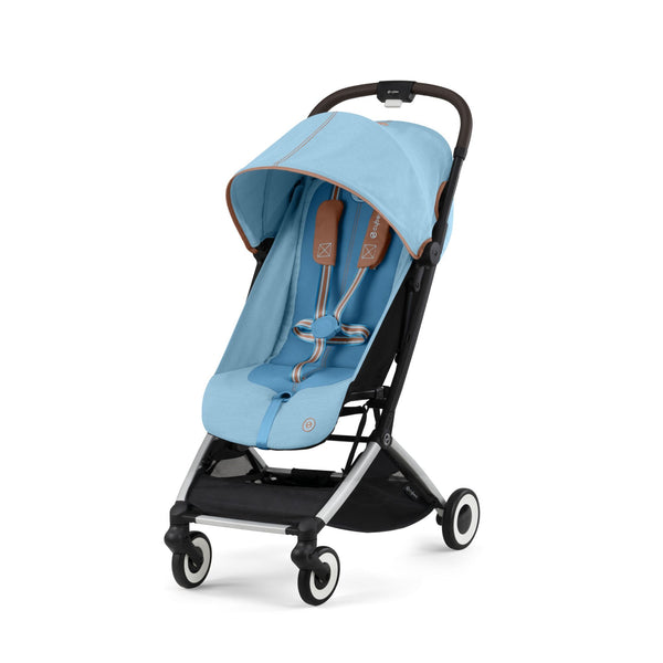 Cybex Orfeo Stroller Silver/Beach Blue