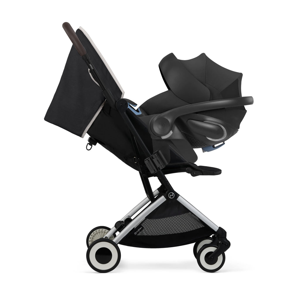 Luna Baby | Cybex Orfeo Travel Stroller - Luna Baby Modern Store
