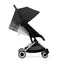 Cybex Orfeo Stroller Silver/Moon Black - Luna Baby Store Miami
