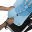 Cybex Orfeo Stroller Silver/Moon Black - Luna Baby Store Miami