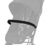 Cybex Orfeo Stroller Silver/Moon Black - Luna Baby Store Miami
