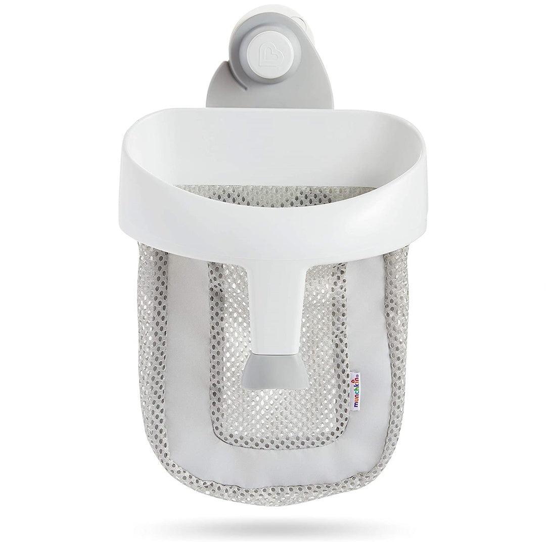 Organizador Infantil De Brinquedos De Banho Munchkin Scoop Cinza - Munchkin Babytunes
