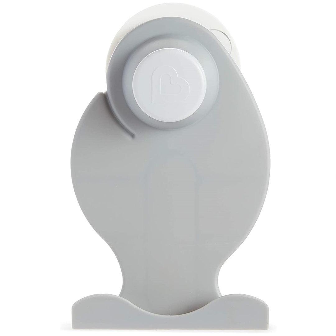 Organizador Infantil De Brinquedos De Banho Munchkin Scoop Cinza - Munchkin Babytunes
