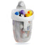 Organizador Infantil De Brinquedos De Banho Munchkin Scoop Cinza - Munchkin Babytunes
