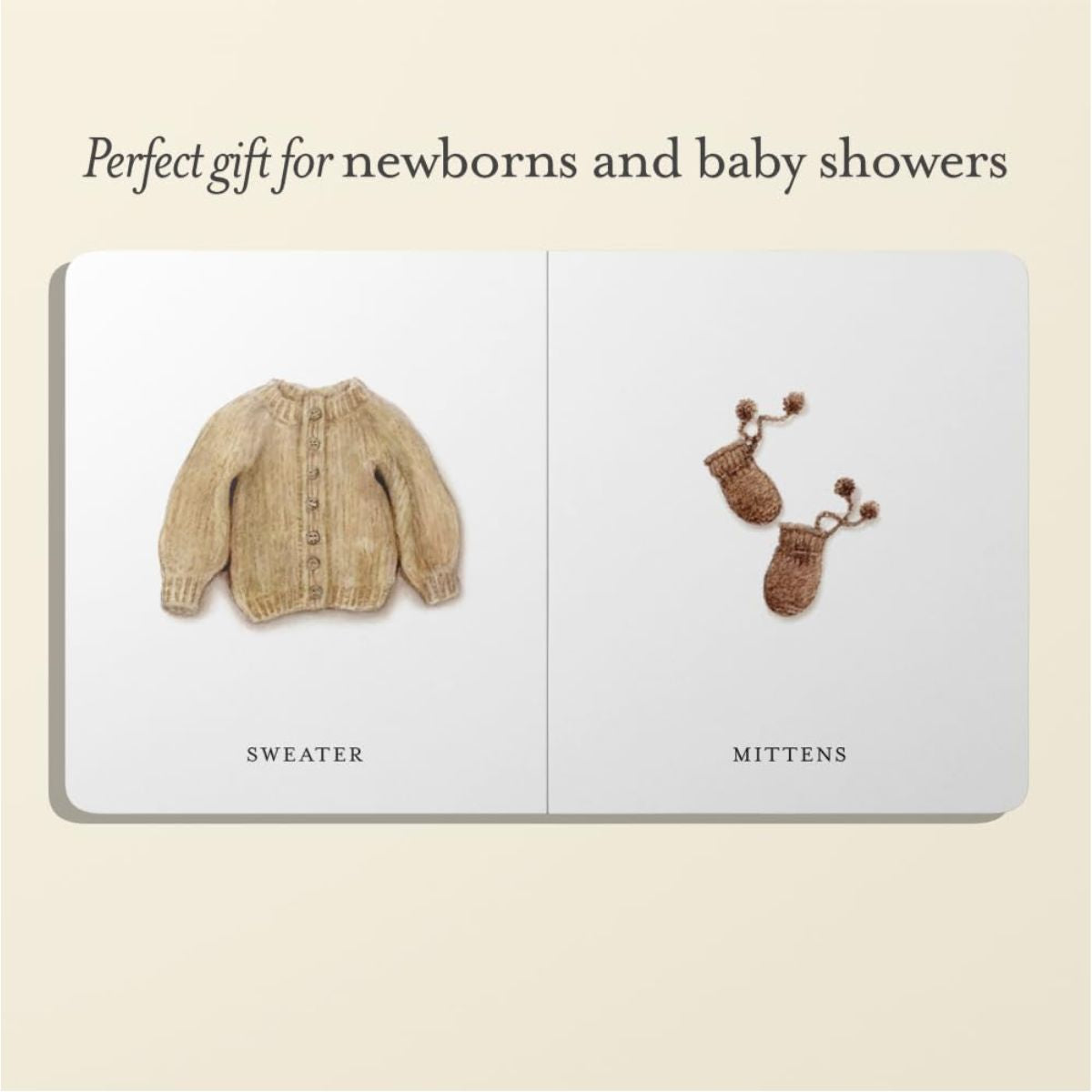 Our Little Library: A Foundational Language Vocabulary Board Book Set for Babies Vol 2