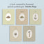 Our Little Library: A Foundational Language Vocabulary Board Book Set for Babies Vol 3 on Luna Baby Store Miami