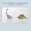 Our Little Library: A Foundational Language Vocabulary Board Book Set for Babies Vol 3 on Luna Baby Store Miami
