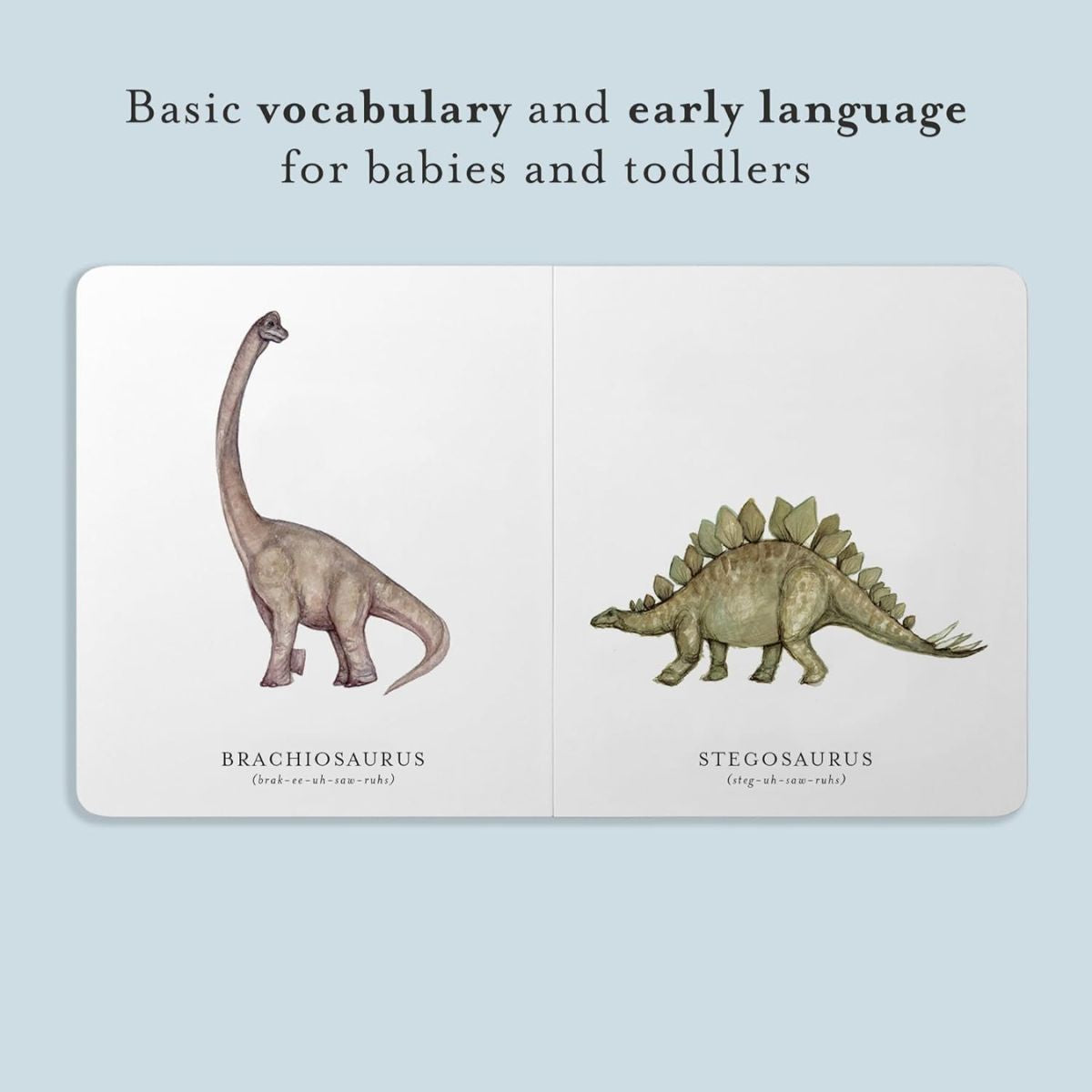 Our Little Library: A Foundational Language Vocabulary Board Book Set for Babies Vol 3