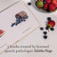 Our Little Library: A Foundational Language Vocabulary Board Book Set for Babies Vol 1 on Luna Baby Store Miami