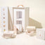 Our Very Little Library Board Book Set - 10 books on Luna Baby Store Miami