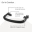 Uppababy - Bumper Bar For Minu V3 - Black
