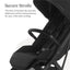 Uppababy - Bumper Bar For Minu V3 - Black