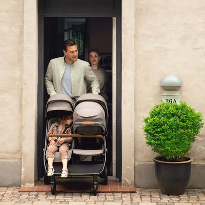 Nuna Trvl Dubl - Cedar