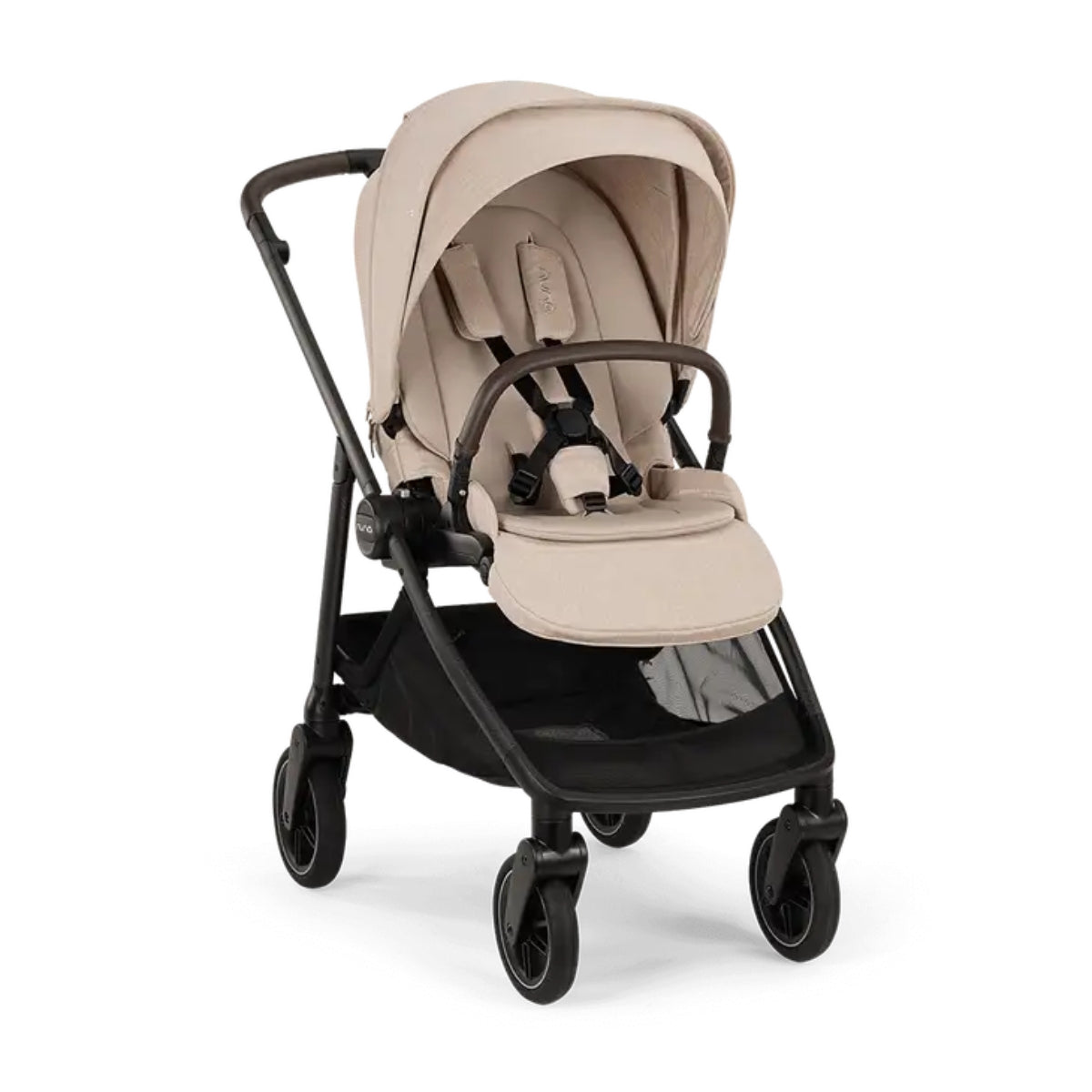 Nuna Swiv Stroller - Biscotti