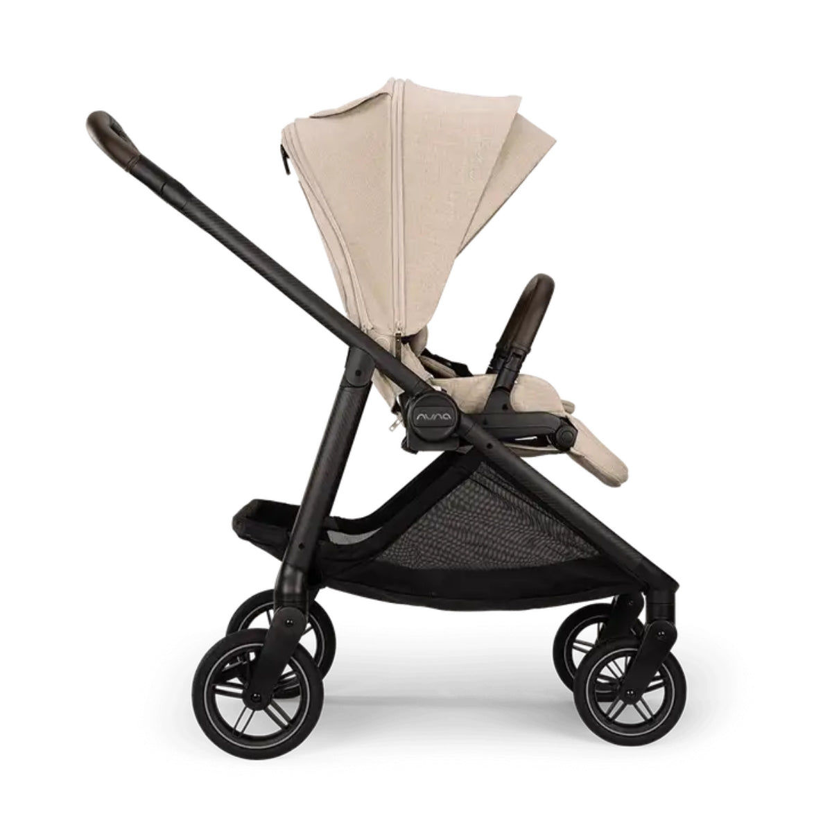 Nuna Swiv Stroller - Biscotti
