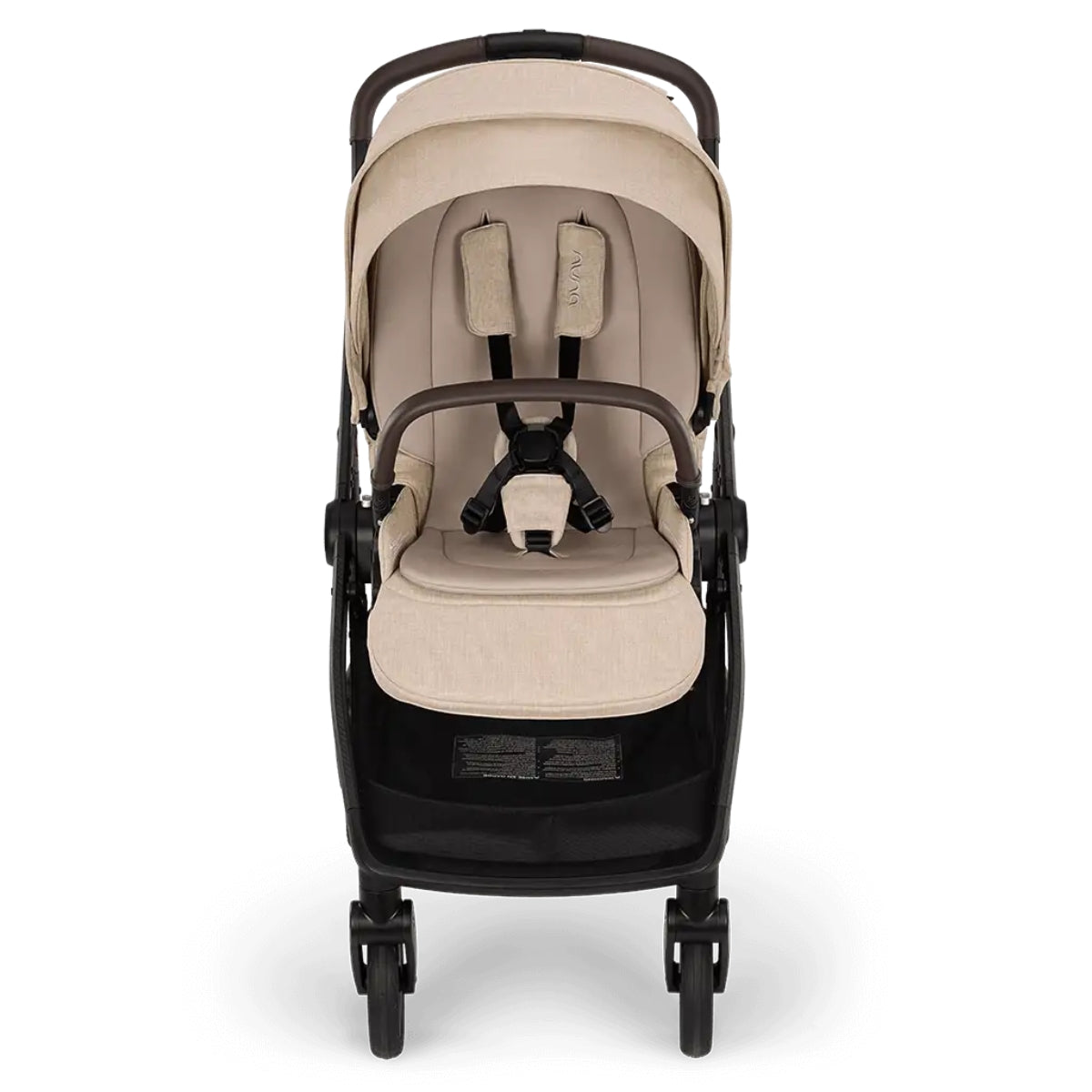 Nuna Swiv Stroller - Biscotti