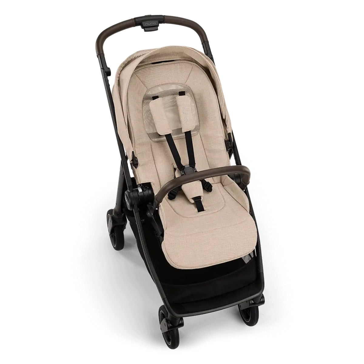 Nuna Swiv Stroller - Biscotti