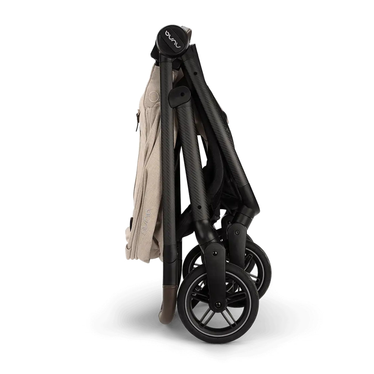 Nuna Swiv Stroller - Biscotti