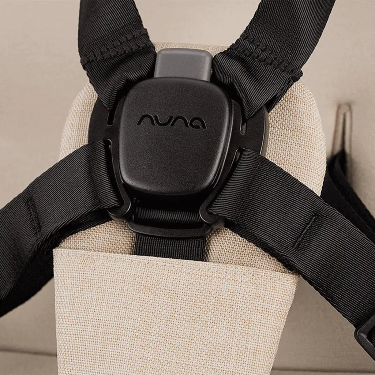 Nuna Swiv Stroller - Biscotti