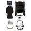 Nuna Swiv Stroller - Biscotti