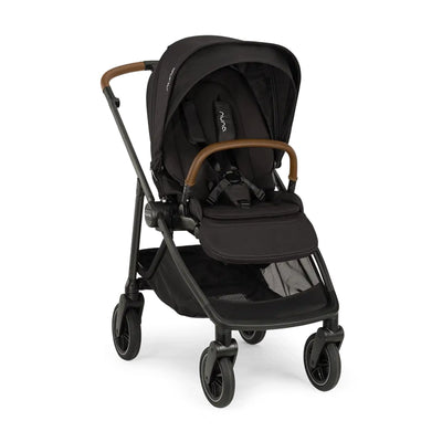 Nuna Swiv Stroller - Caviar
