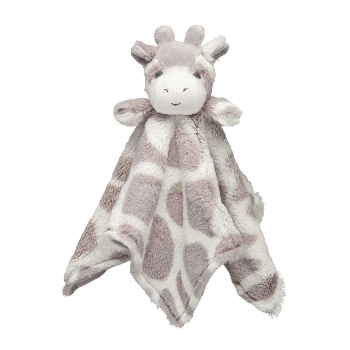 Elegant Baby Plush Giraffe Baby Security Blanket