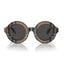 Burberry Kids Round Sunglasses Vintage