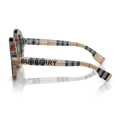 Burberry Kids Round Sunglasses Vintage