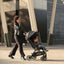 Nuna Trvl Lx Stroller - Caviar