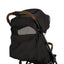 Nuna Trvl Lx Stroller - Caviar