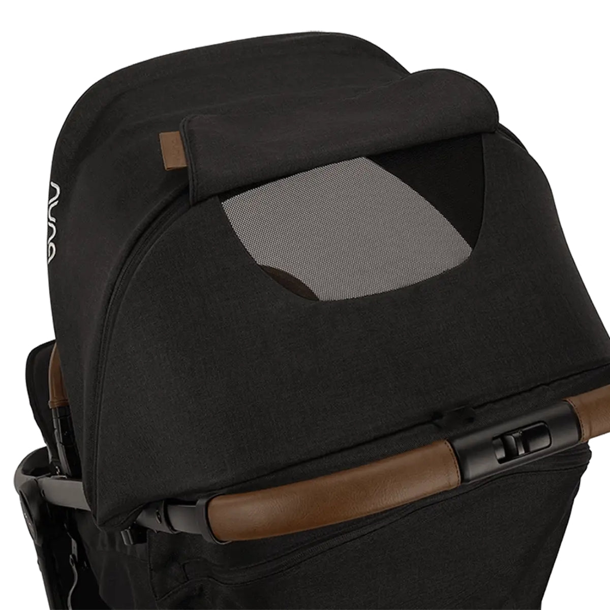 Nuna Trvl Lx Stroller - Caviar