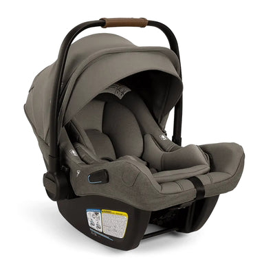 Nuna Pipa Aire Rx + Pipa Relx Base - Granite