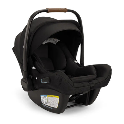 Nuna Pipa Aire Rx + Pipa Relx Base - Caviar