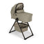 Nuna Demi Next Bassinet + Stand - Hazelwood